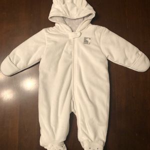 Unisex Snowsuit Size 3-6 Months